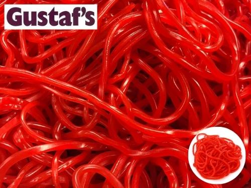 Gustafs Strawberry Laces 2lb